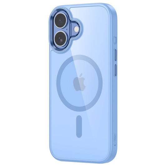 MagSafe Case for Apple iPhone 17, Tech-Protect, Magmat, Blue