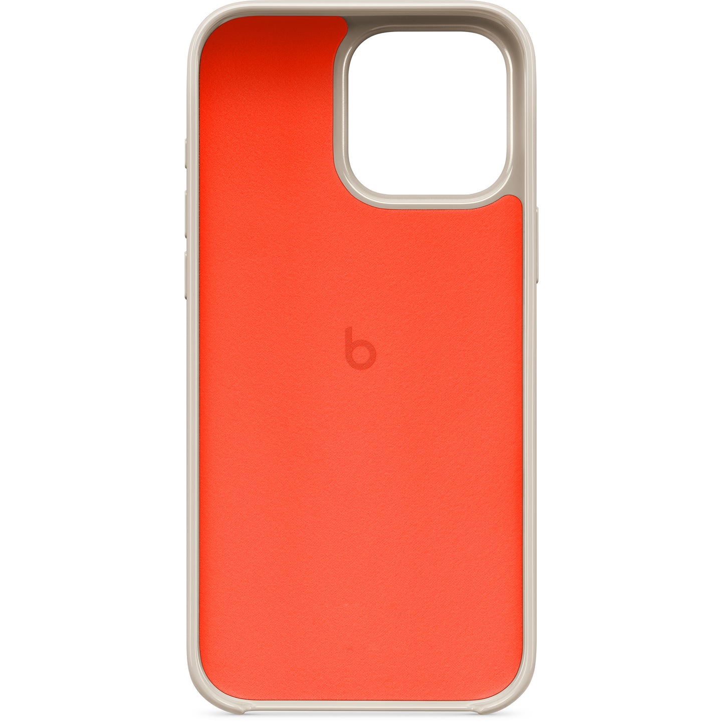 MagSafe Case for Apple iPhone 16 Pro Max, Beats, Beige MCFR4LL/A 