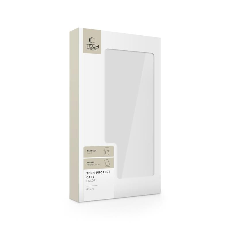 MagSafe Case for Apple iPhone 17 Pro Max, Tech-Protect, Magflex, Orange