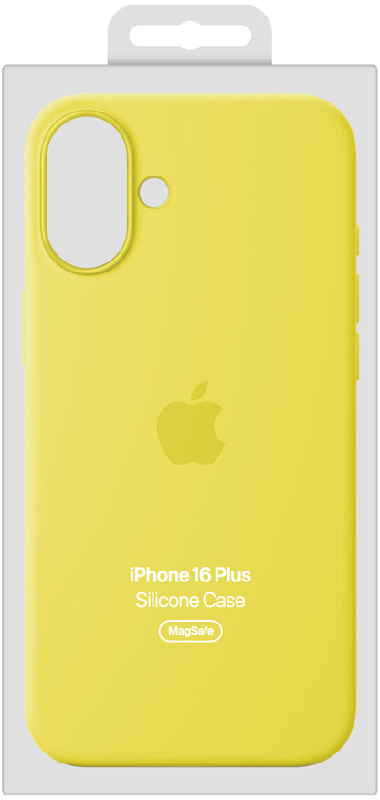 MagSafe Case for Apple iPhone 16 Plus, Yellow MYYG3ZM/A
