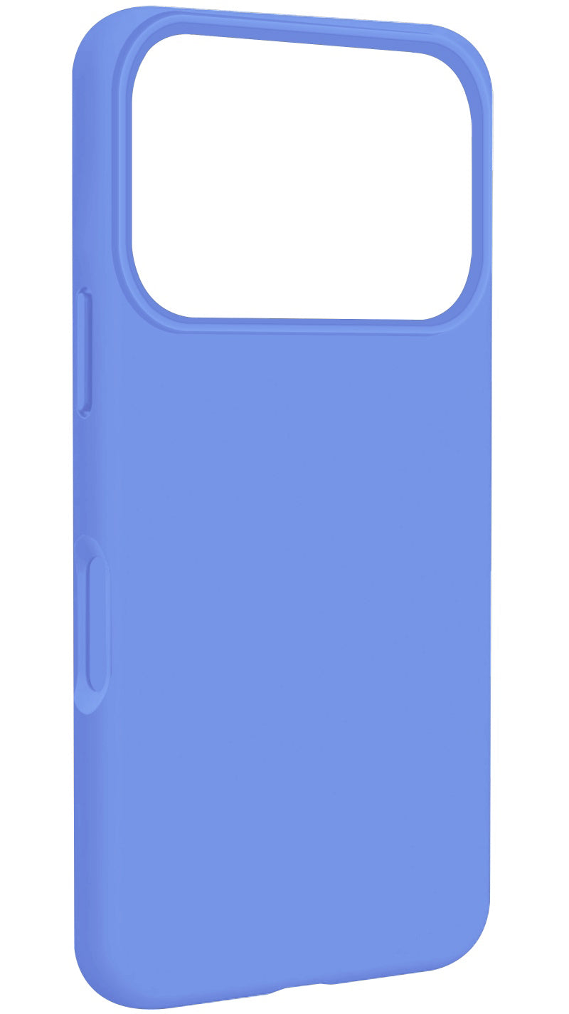 MagSafe Case for Apple iPhone 18 Pro Max / 17 Pro Max, Etteri, Silicone Mag, Blue