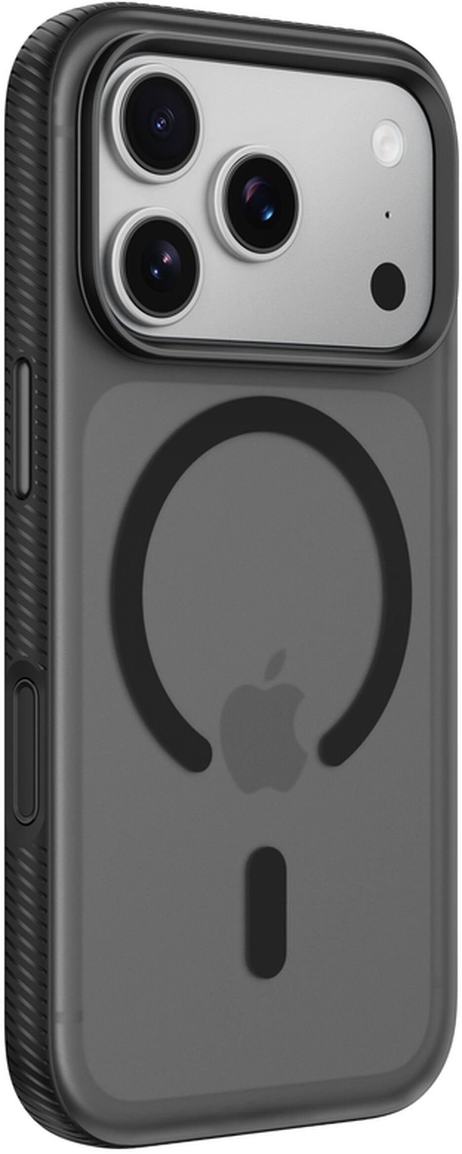 MagSafe Case for Apple iPhone 17 Pro, Belkin, SheerForce Grip, Black MSA035hqBK