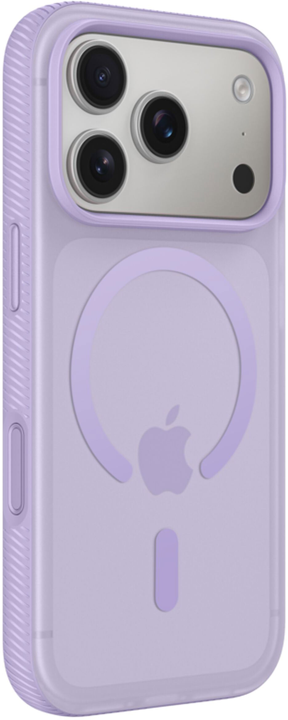MagSafe Case for Apple iPhone 17 Pro, Belkin, SheerForce Grip, Violet MSA035hqLV