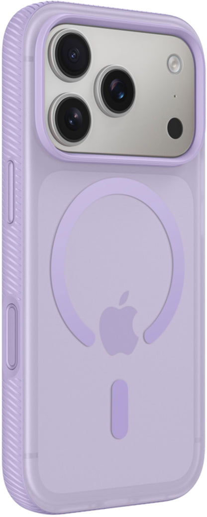 MagSafe Case for Apple iPhone 17 Pro, Belkin, SheerForce Grip, Violet MSA035hqLV
