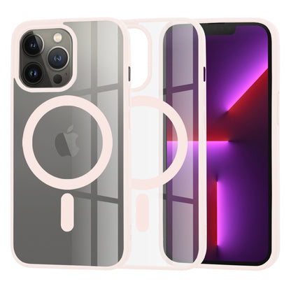 MagSafe Case for Apple iPhone 13 Pro, Techsuit, Pro, Pink