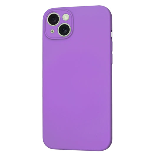 MagSafe Case for Apple iPhone 15 Plus, Techsuit, SoftFlex, Purple