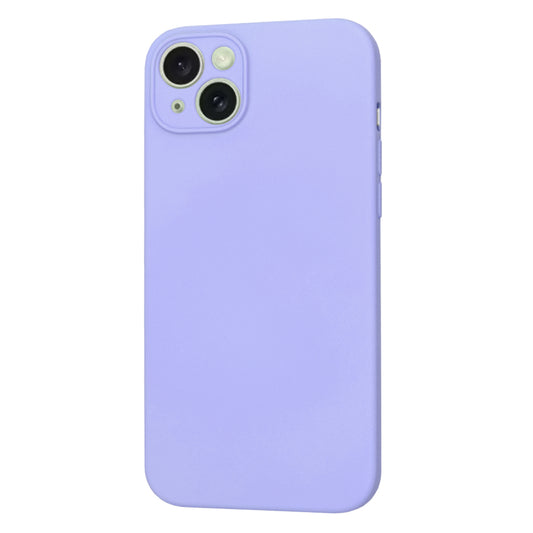 MagSafe Case for Apple iPhone 15 Plus, Techsuit, SoftFlex, Light Purple