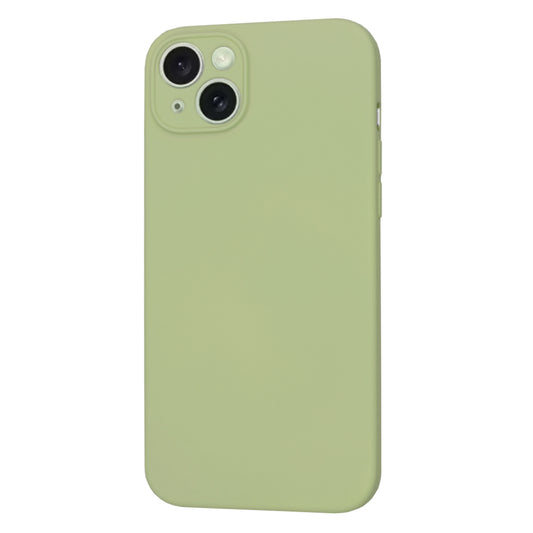 MagSafe Case for Apple iPhone 15 Plus, Techsuit, SoftFlex, Matcha