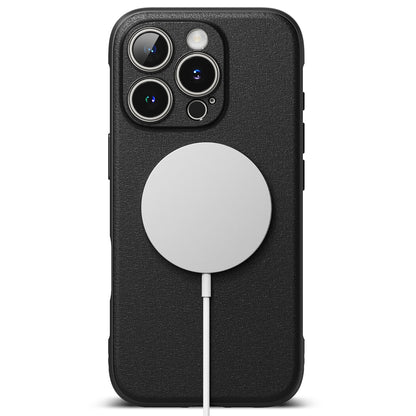 MagSafe Case for Apple iPhone 16 Pro Max, Ringke, Onyx, Black