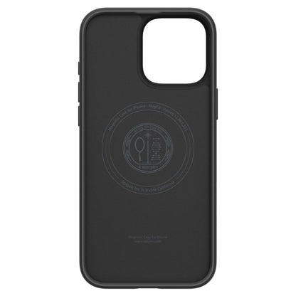 MagSafe Case for Apple iPhone 16 Pro, Spigen, Liquid Air T, Matte Black ACS09116