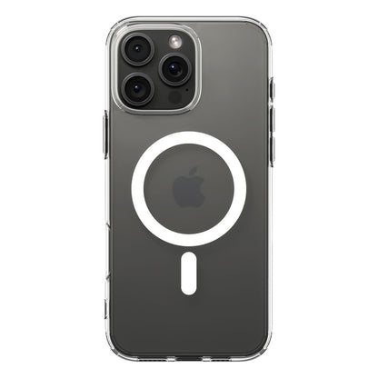 MagSafe Case for Apple iPhone 16 Pro, Spigen, Ultra Hybrid, White ACS08129