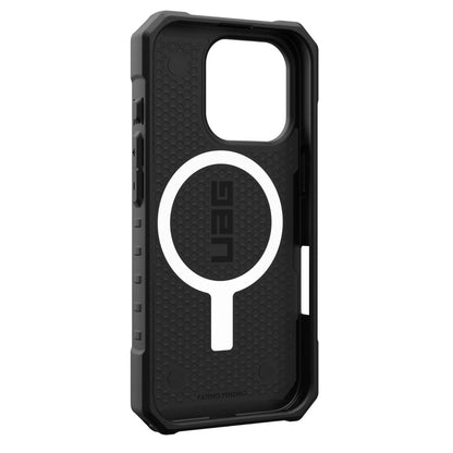 MagSafe Case for Apple iPhone 16 Pro, Urban Armor Gear, Pathfinder, Black