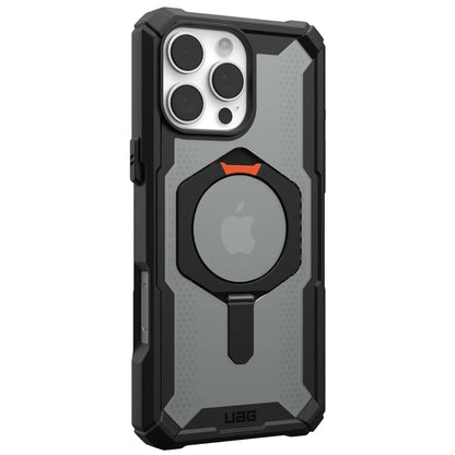 MagSafe Case for Apple iPhone 16 Pro, Urban Armor Gear, Plasma XTE, Black