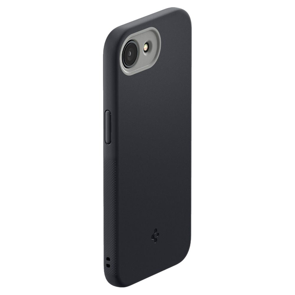 MagSafe Case for Apple iPhone 17e / 16e, Spigen, Caseology Nano Pop, Black ACS09155