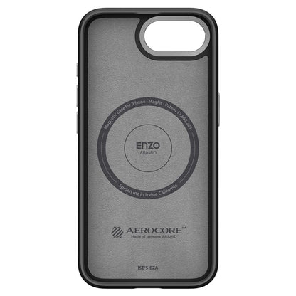 MagSafe Case for Apple iPhone 17e / 16e, Spigen, Enzo Aramid, Matte Black