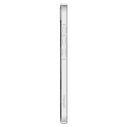 MagSafe Case for Apple iPhone 17e / 16e, Spigen, Liquid Crystal, Transparent
