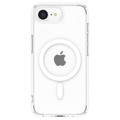 MagSafe Case for Apple iPhone 17e / 16e, Spigen, Ultra Hybrid, Frosted White