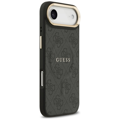 MagSafe Case for Apple iPhone 17 Air, Guess, 4G Classic, Black