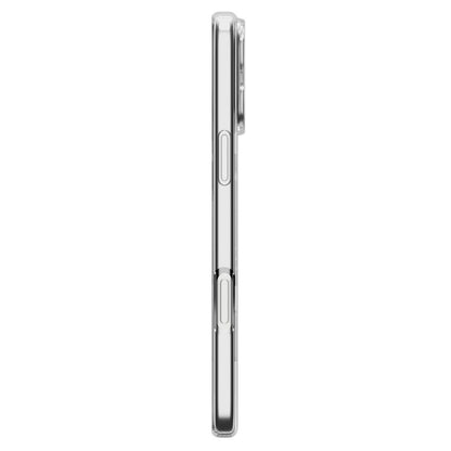 MagSafe Case for Apple iPhone 17 Pro Max, Spigen, Liquid Crystal, White