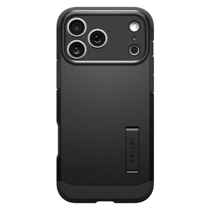MagSafe Case for Apple iPhone 17 Pro Max, Spigen, Tough Armor T, Black
