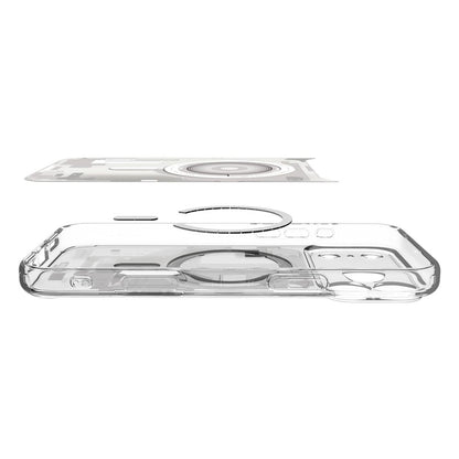 MagSafe Case for Apple iPhone 17 Pro Max, Spigen, Ultra Hybrid Zero One, White