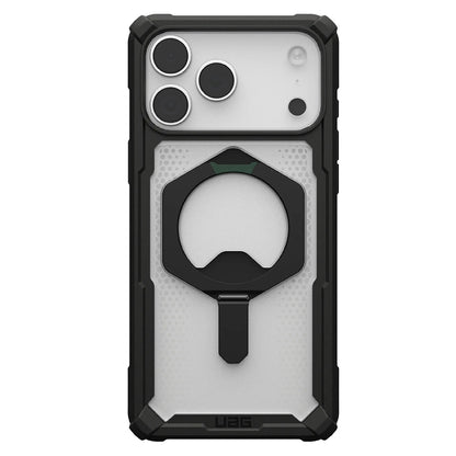 MagSafe Case for Apple iPhone 17 Pro Max, Urban Armor Gear, Plasma XTE, Transparent Black