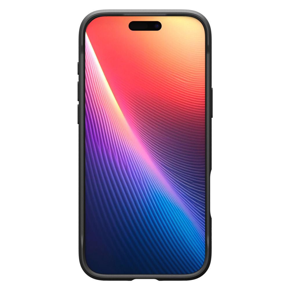 MagSafe Case for Apple iPhone 17 Pro, Spigen, Rugged Armor, Matte Black