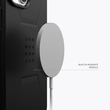 MagSafe Case for Apple iPhone 17, Urban Armor Gear, Civilian, Green