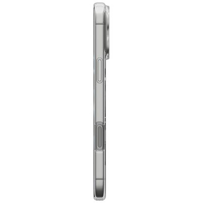 MagSafe Case for Apple iPhone 18 Pro / 17 Pro, Spigen, Liquid Crystal MagFit, White ACS12180