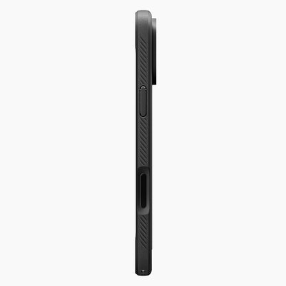 MagSafe Case for Apple iPhone 18 Pro / 17 Pro, Spigen, Rugged Armor, Matte Black ACS12147