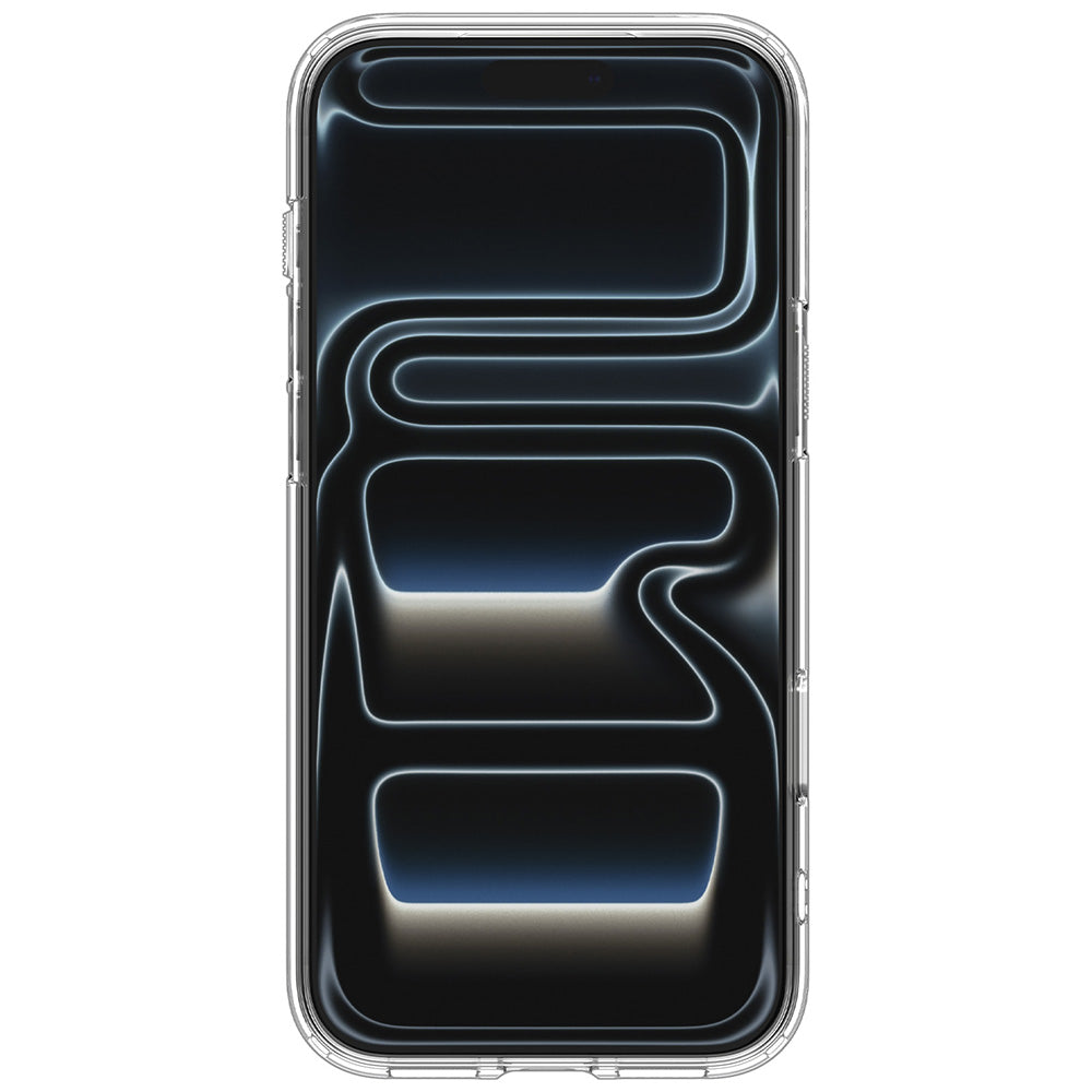 MagSafe Case for Apple iPhone 18 Pro / 17 Pro, Spigen, Ultra Hybrid T, White ACS12169