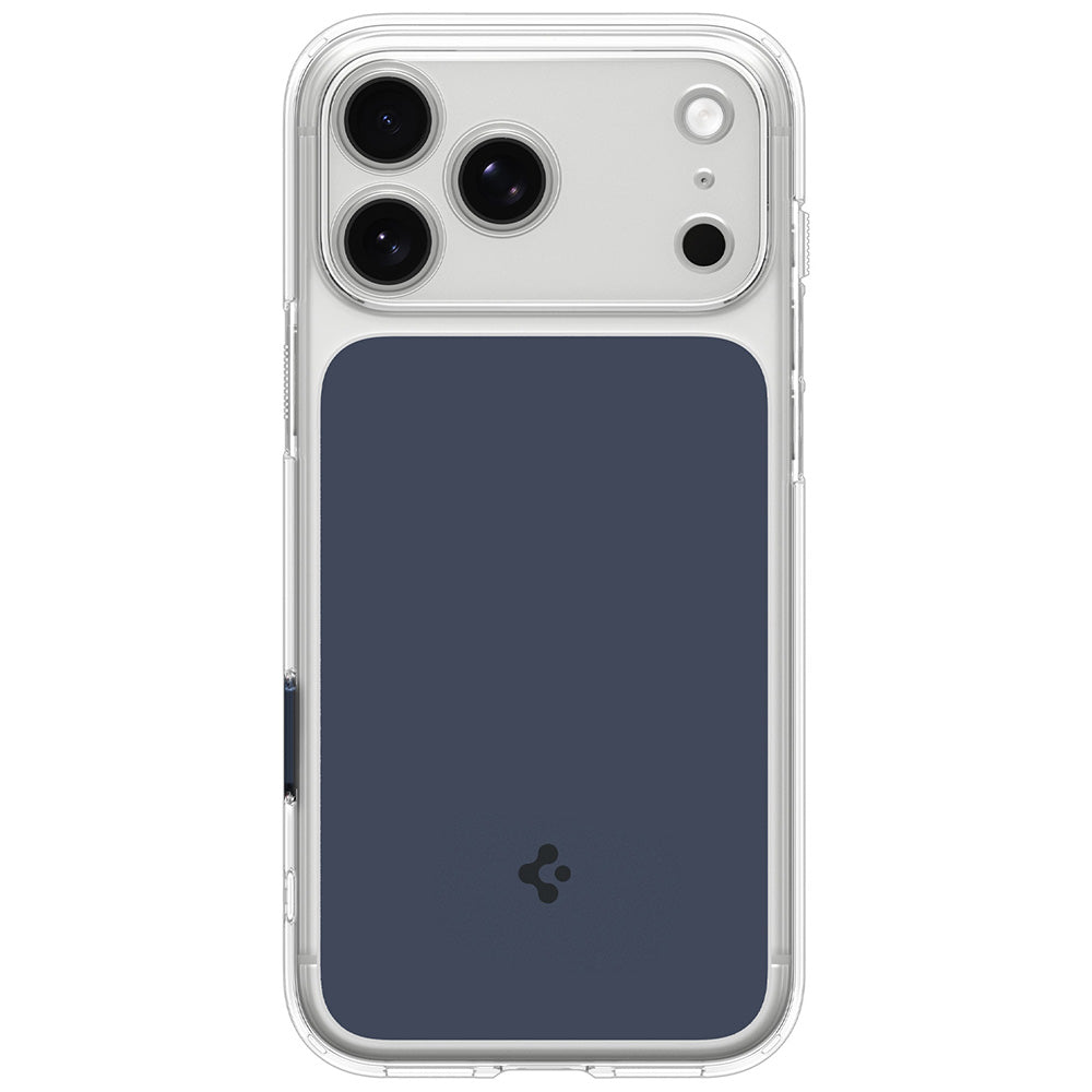 MagSafe Case for Apple iPhone 18 Pro / 17 Pro, Spigen, Ultra Hybrid T, Matte Blue ACS12172