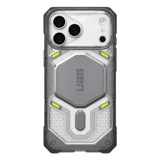 MagSafe Case for Apple iPhone 18 Pro / 17 Pro, Urban Armor Gear, Monarch Pro, Silver