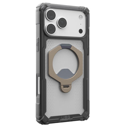 MagSafe Case for Apple iPhone 18 Pro / 17 Pro, Urban Armor Gear, Plasma XTE, Gray