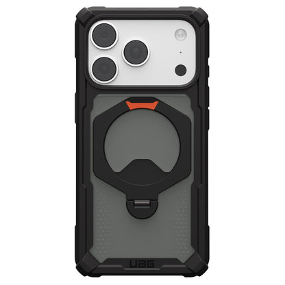 MagSafe Case for Apple iPhone 18 Pro / 17 Pro, Urban Armor Gear, Plasma XTE, Black