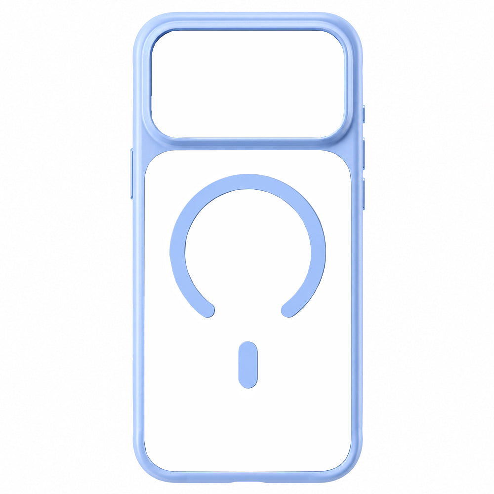 MagSafe Case for Apple iPhone 18 Pro Max / 17 Pro Max, Blueo, APE Anti-Drop, Blue