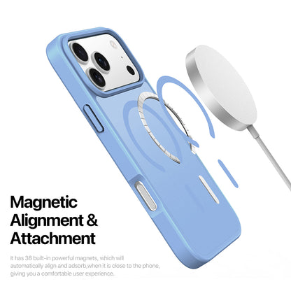 MagSafe Case for Apple iPhone 18 Pro Max / 17 Pro Max, DUX DUCIS, Yind, Black