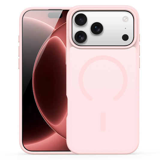 MagSafe Case for Apple iPhone 18 Pro Max / 17 Pro Max, DUX DUCIS, Yind, Light Pink