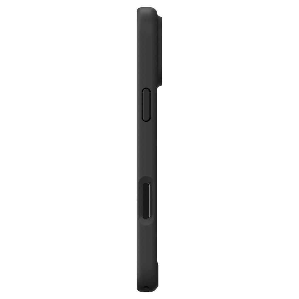 MagSafe Case for Apple iPhone 18 Pro Max / 17 Pro Max, Spigen, Ultra Hybrid, Matte Black ACS12123