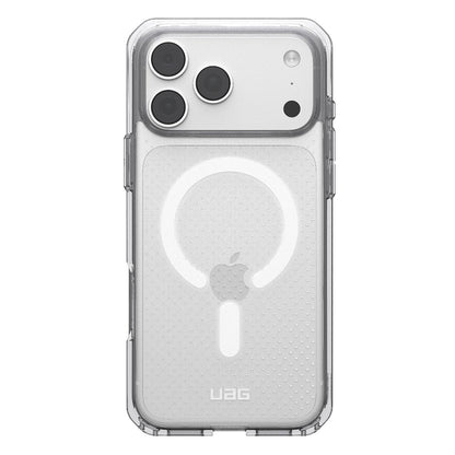 MagSafe Case for Apple iPhone 18 Pro Max / 17 Pro Max, Urban Armor Gear, Dot, Silver