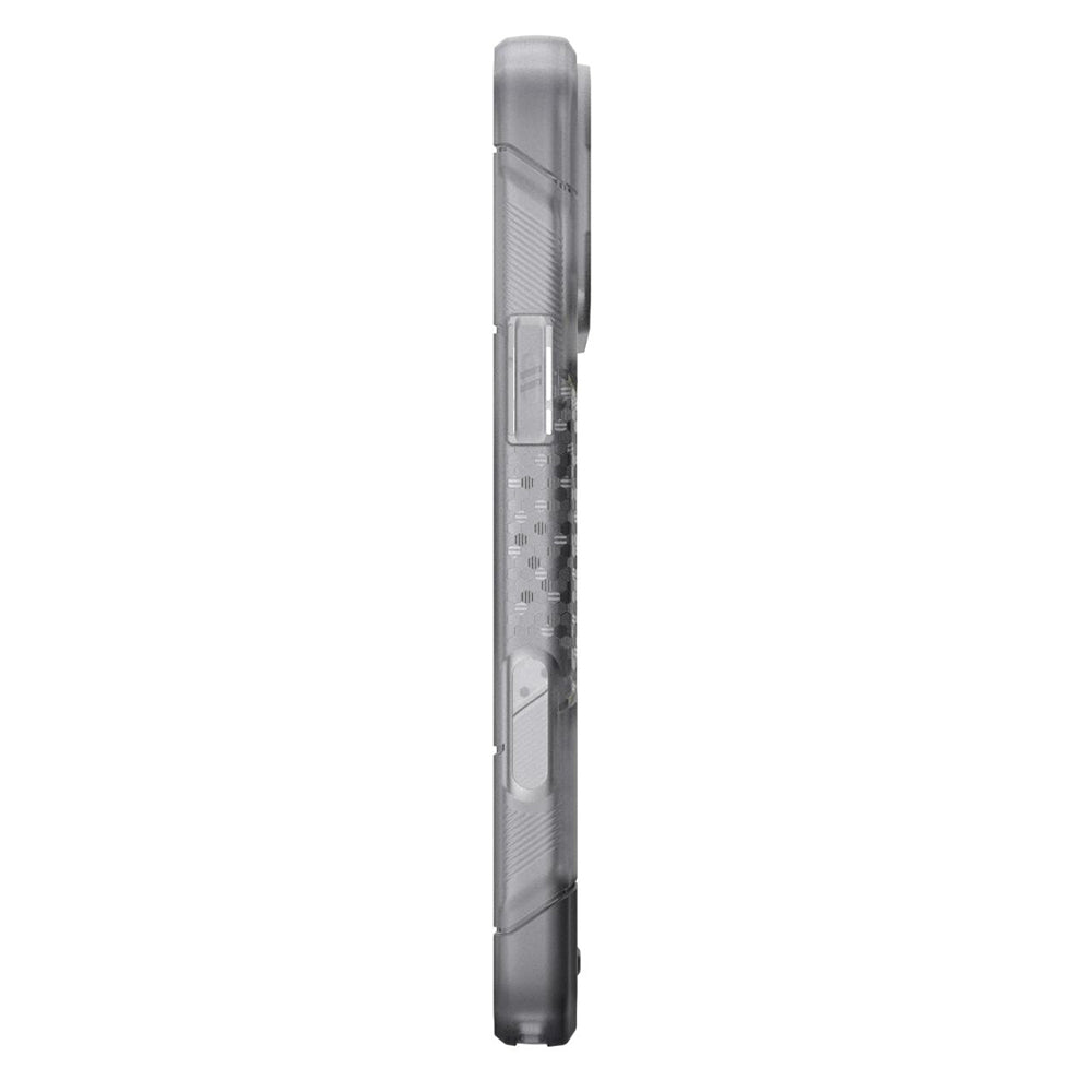 MagSafe Case for Apple iPhone 18 Pro Max / 17 Pro Max, Urban Armor Gear, Monarch Pro, Silver