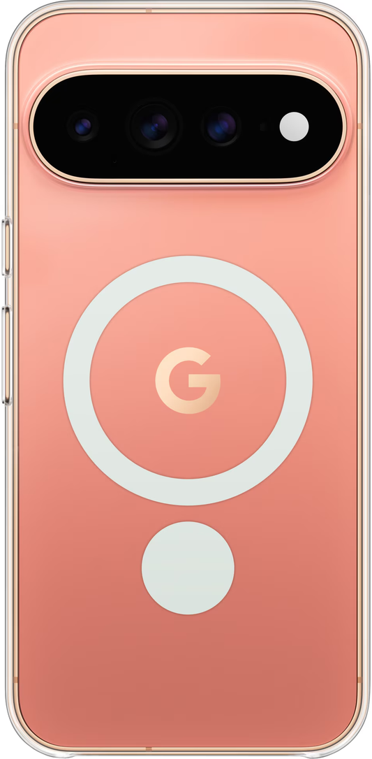 MagSafe Case for Google Pixel 11 Pro XL, Transparent GA11715-WW