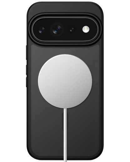 MagSafe Case for Google Pixel 11 Pro XL / 10 Pro XL / 9 Pro XL, Tech-Protect, Magmat, Matte Black