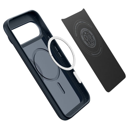 MagSafe Case for Google Pixel 10 Pro / 10, Spigen, Thin Fit, Blue ACS09700