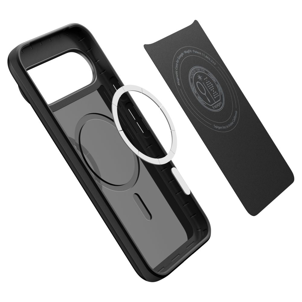 MagSafe Case for Google Pixel 10 Pro / 10, Spigen, Thin Fit, Black ACS09699