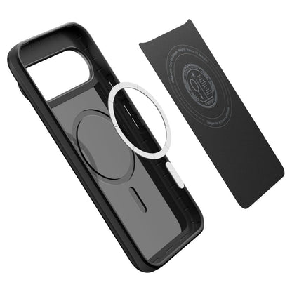 MagSafe Case for Google Pixel 10 Pro / 10, Spigen, Thin Fit, Black ACS09699