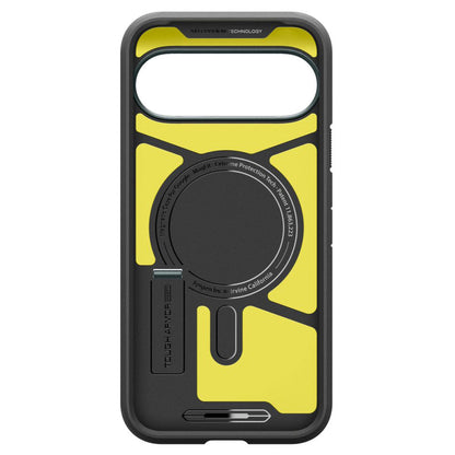 MagSafe Case for Google Pixel 10 Pro / 10, Spigen, Tough Armor, Green ACS09707