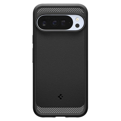 MagSafe Case for Google Pixel 10 Pro XL, Spigen, Rugged Armor, Matte Black ACS09721
