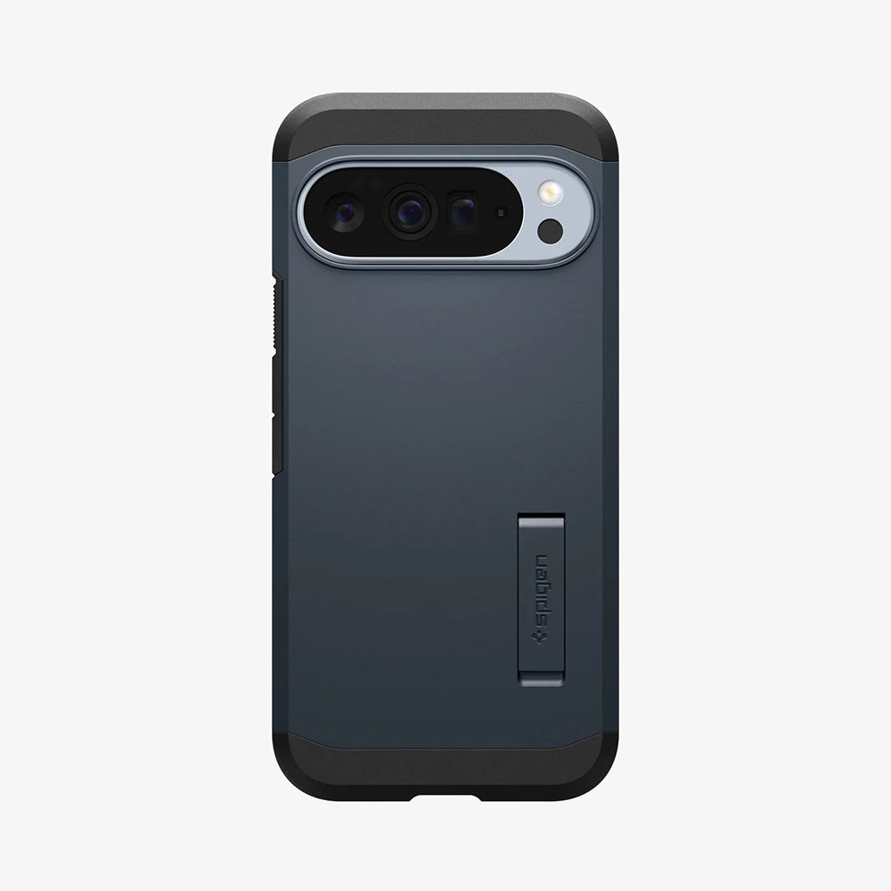 MagSafe Case for Google Pixel 10 Pro XL, Spigen, Tough Armor, Blue ACS09729