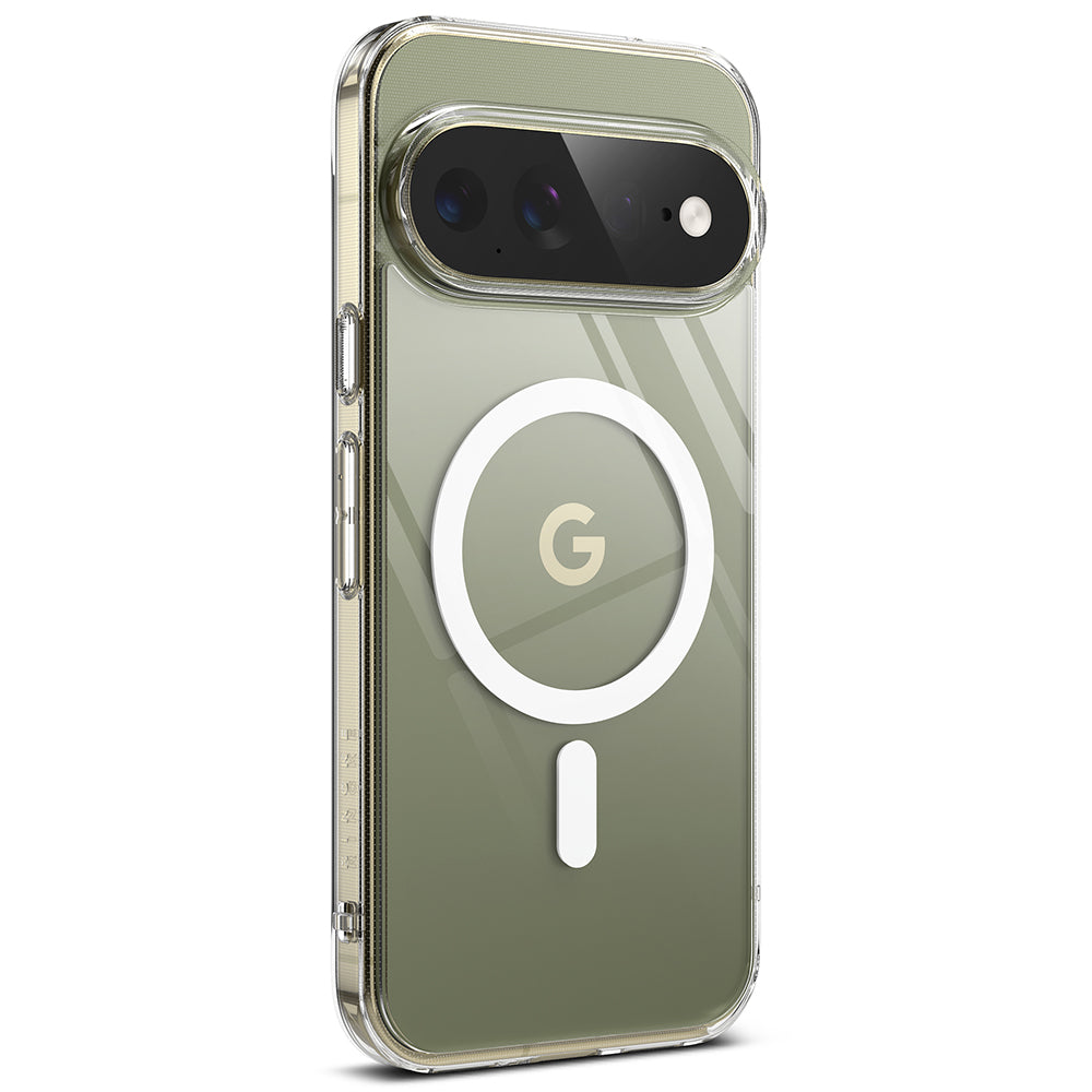 MagSafe Case for Google Pixel 11 Pro XL, Ringke, Fusion, Transparent